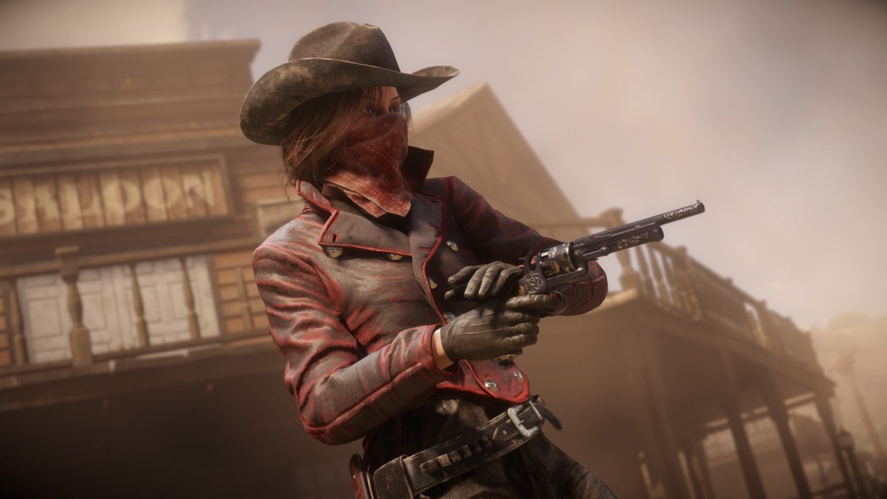 red dead online