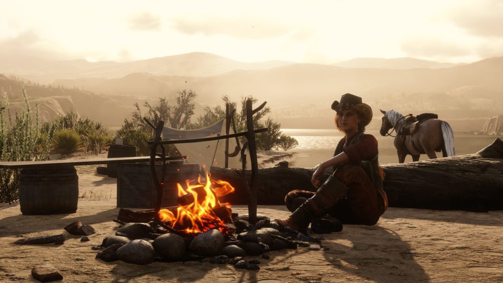 red dead online