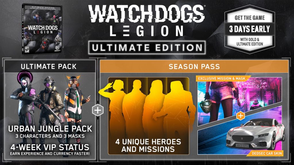 watch dogs ulti