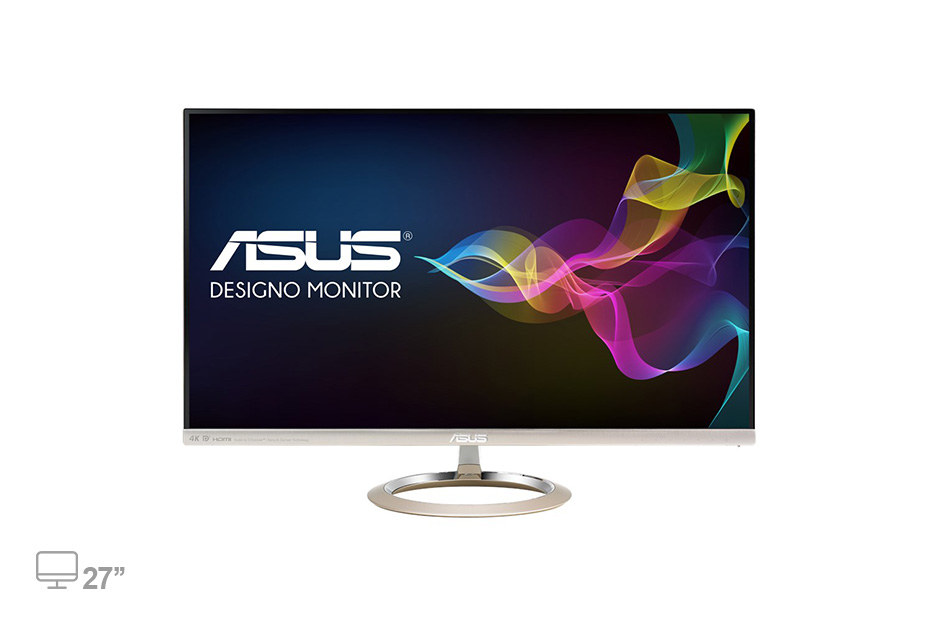 ASUS MX27UC 27 Inch Monitor 4K UHD