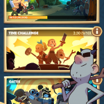 Almost a Hero - Idle RPG Clicker