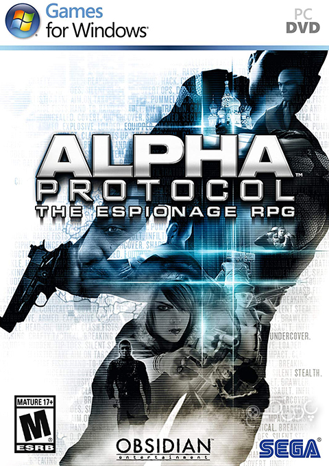 دانلود بازی Alpha Protocol برای PC