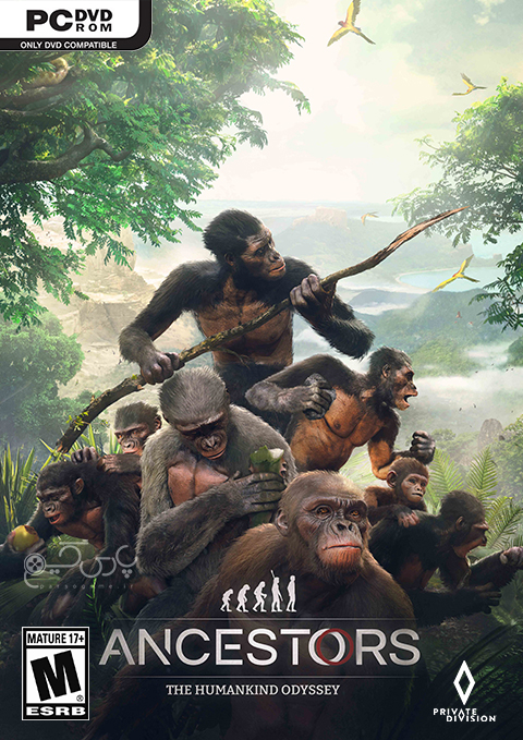 دانلود بازی Ancestors The Humankind Odyssey برای PC