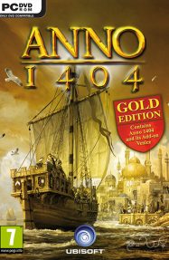 دانلود بازی Anno 1404 Gold Edition برای PC