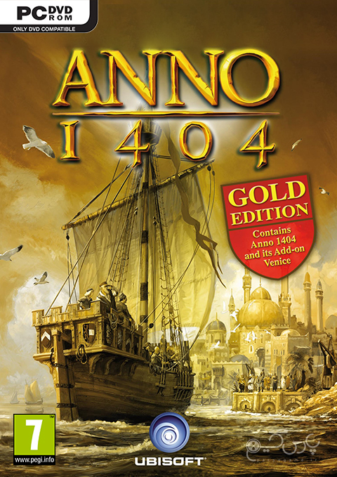 دانلود بازی Anno 1404 Gold Edition برای PC