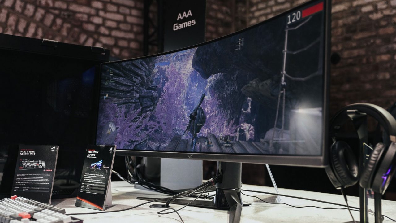 Asus Monitor