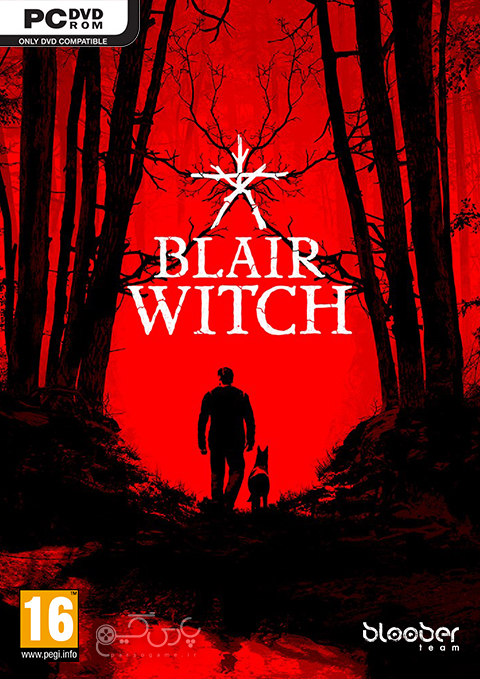 دانلود بازی Blair Witch برای PC