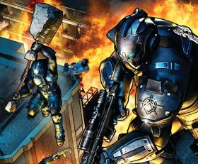Crackdown 2