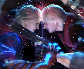 Devil May Cry 4
