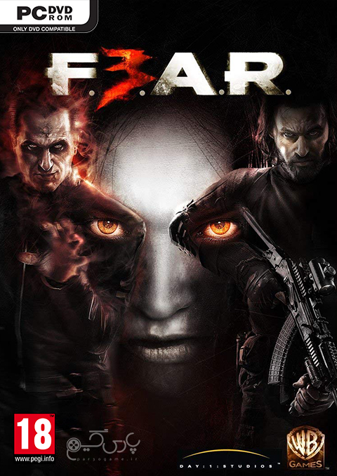 دانلود بازی F.E.A.R. 3 برای PC