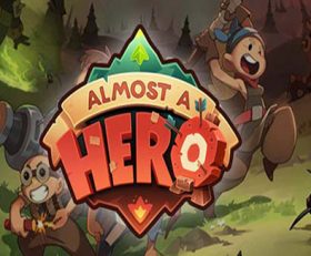 Almost a Hero - Idle RPG Clicker