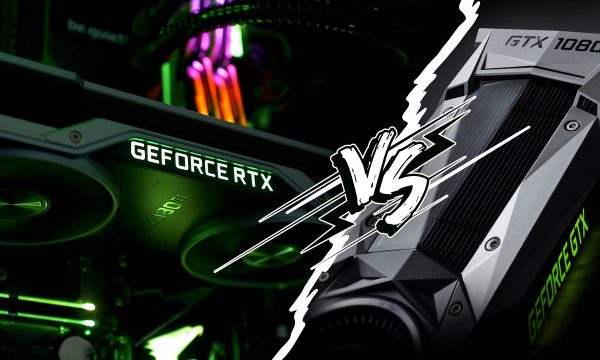 GeForce RTX 2070 یا GTX 1080