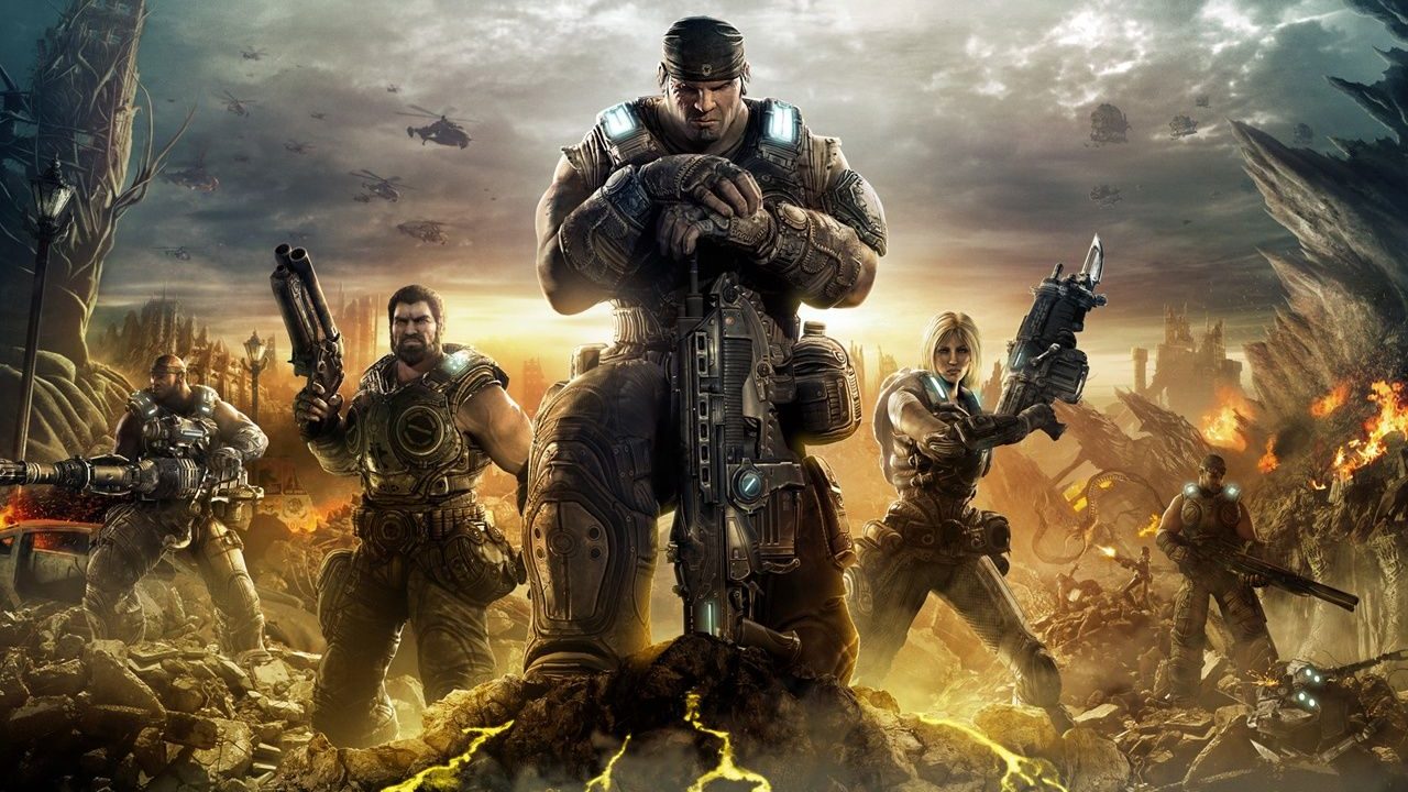 Gears 5