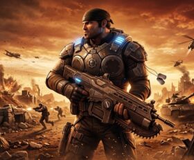 Gears of War 2