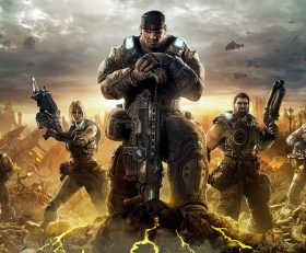 Gears of War 3