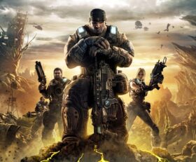 Gears of War 3