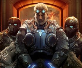 Gears of War Judgment