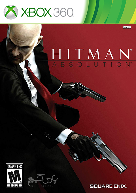 دانلود بازی Hitman Absolution برای XBOX 360