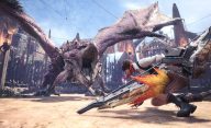 MonsterHunterWorld