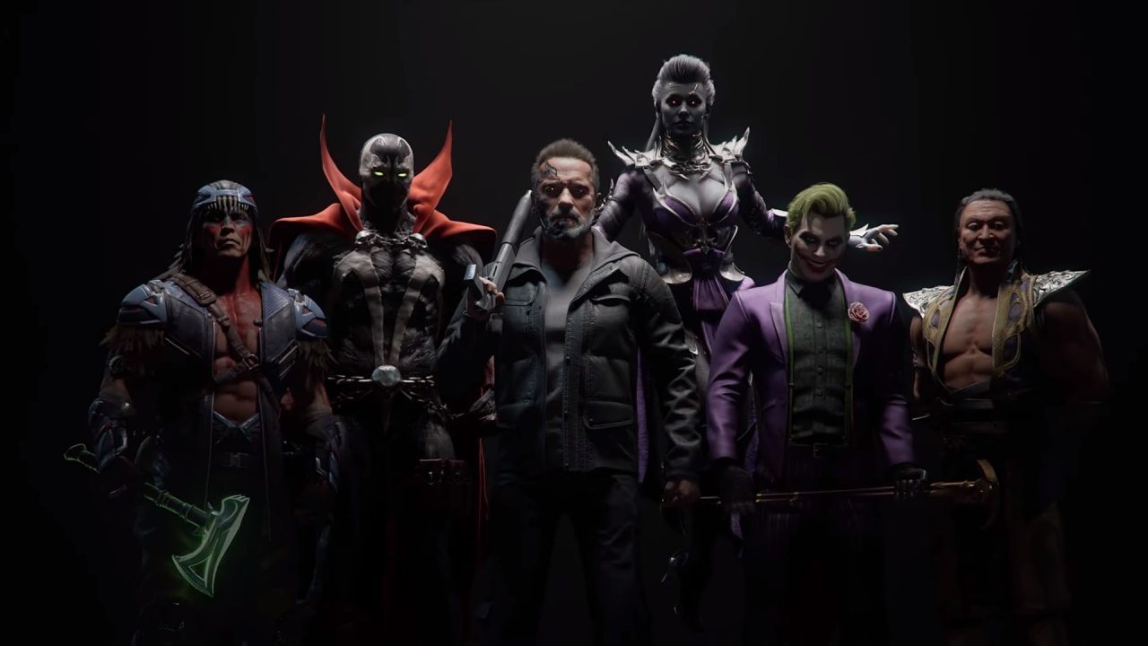 Mortal Kombat 11