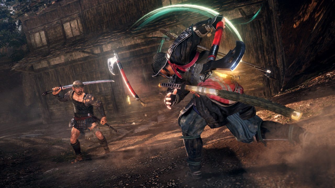 Nioh-2