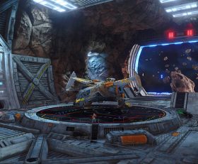 Rebel Galaxy Outlaw