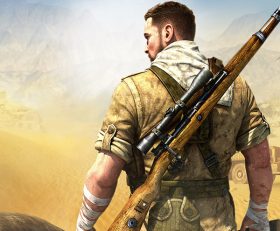 Sniper Elite 3