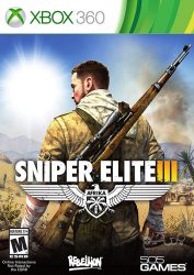 دانلود بازی Sniper Elite 3 برای XBOX 360