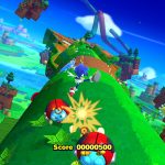 Sonic Lost World