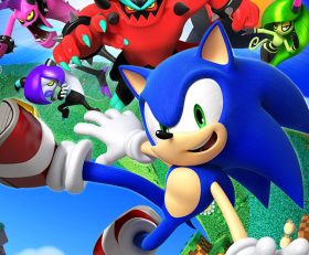 Sonic Lost World