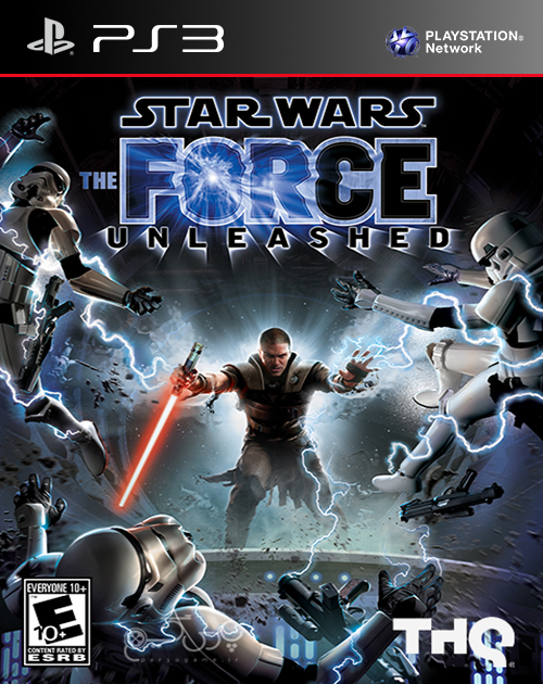دانلود بازی Star Wars: The Force Unleashed برای PS3