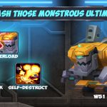 Tactical Monsters Rumble Arena -Tactics & Strategy