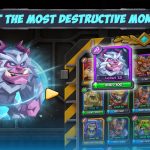 Tactical Monsters Rumble Arena -Tactics & Strategy