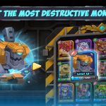 Tactical Monsters Rumble Arena -Tactics & Strategy