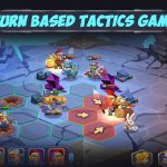 Tactical Monsters Rumble Arena -Tactics & Strategy
