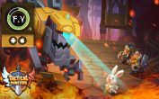 دانلود بازی Tactical Monsters Rumble Arena برای اندروید و آیفون