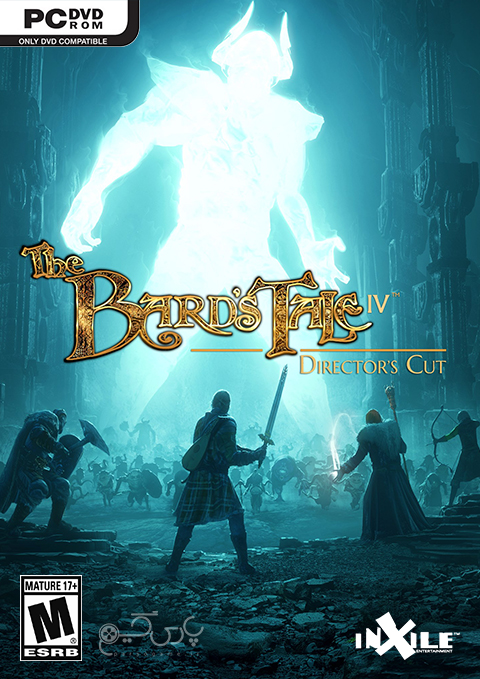 دانلود بازی The Bard's Tale IV Director's Cut برای PC