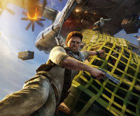 Uncharted 3 Drake's Deception
