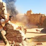 Uncharted 3 Drake's Deception