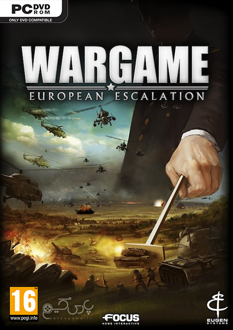 دانلود بازی Wargame European Escalation برای PC