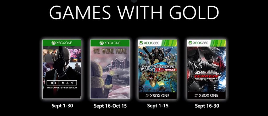 Xbox-Games-with-Gold-September-2019
