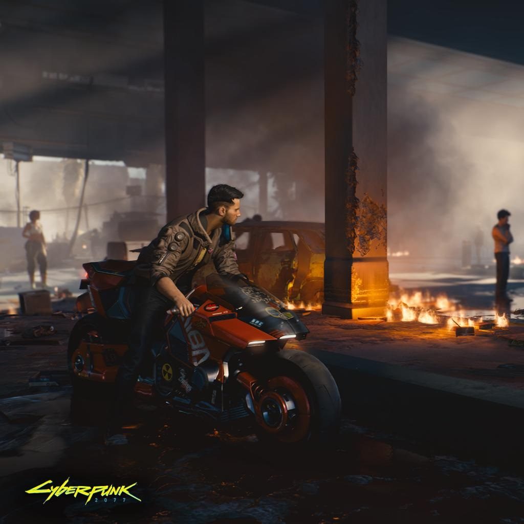 cyberpunk 2077