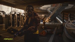 cyberpunk 2077