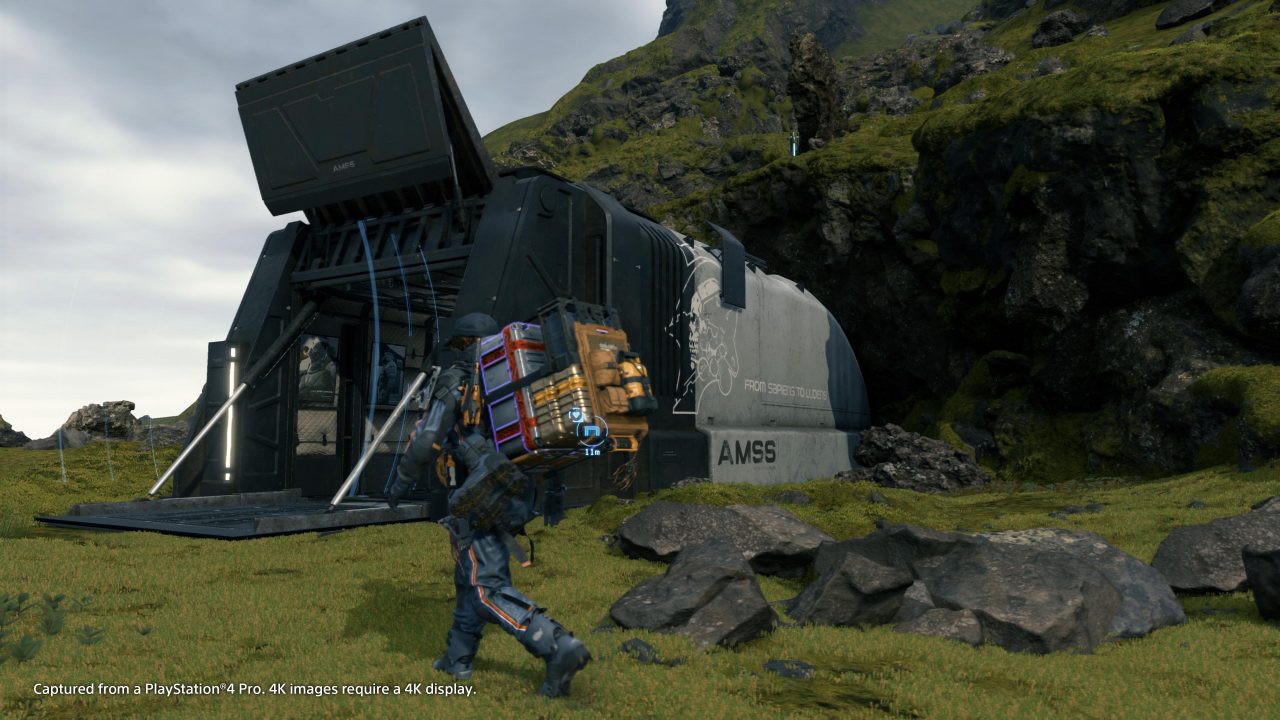 death stranding