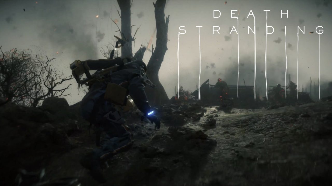 death-stranding