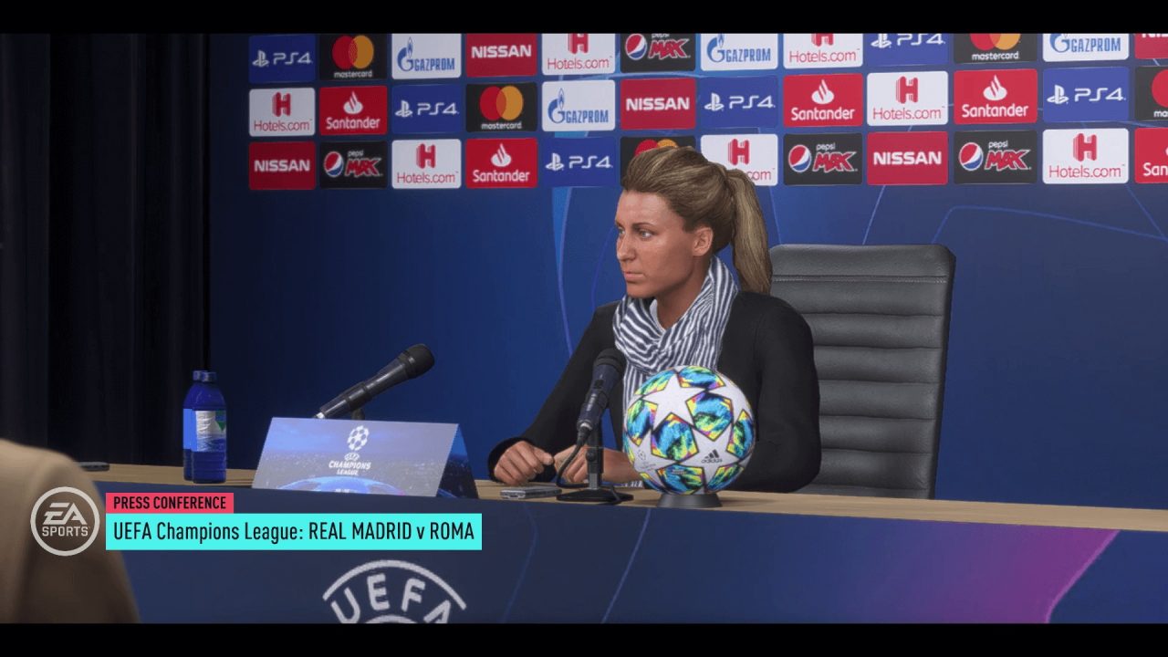fifa20 career