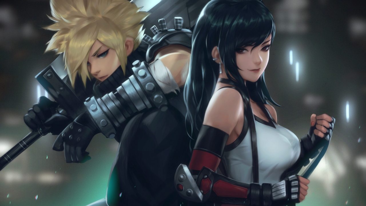 final fantasy 7 remake