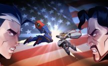 metal wolf chaos xd