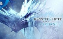 monster hunter world iceborne