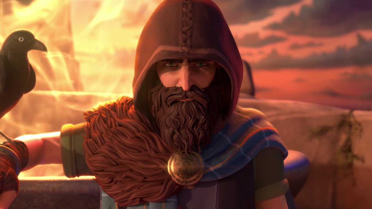 اولین تریلر سینمایی بازی The Waylanders منتشر شد [Gamescom 2019]